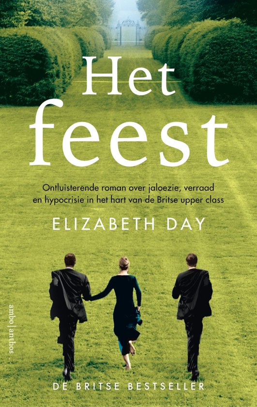 10 ♦ Elizabeth Day, Het feest