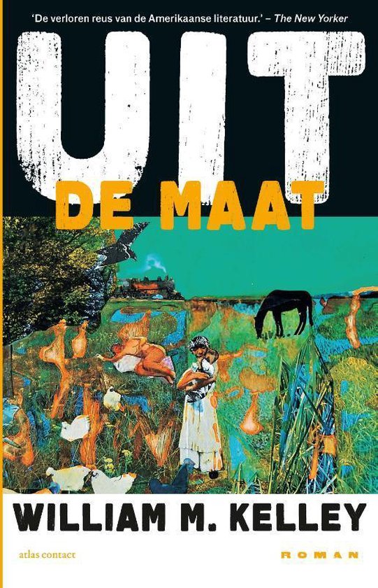 19 ♦ Suketu Mehta, Manifest van een immigrant