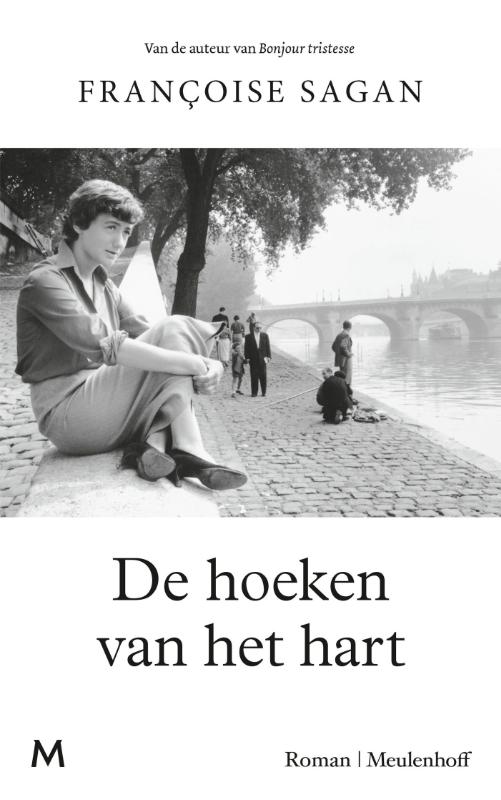 26 ♦ Francoise Sagan, De hoeken van het hart