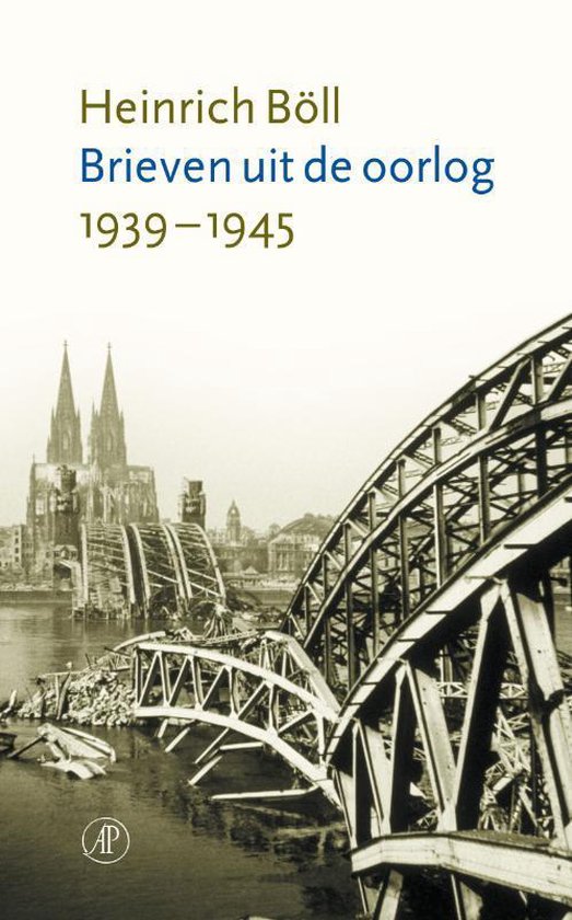 27 ♦ Heinrich Böll, Brieven uit de oorlog 1939-1945