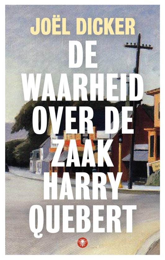 29 ♦ Joël Dicker, De waarheid over de zaak Harry Quebert