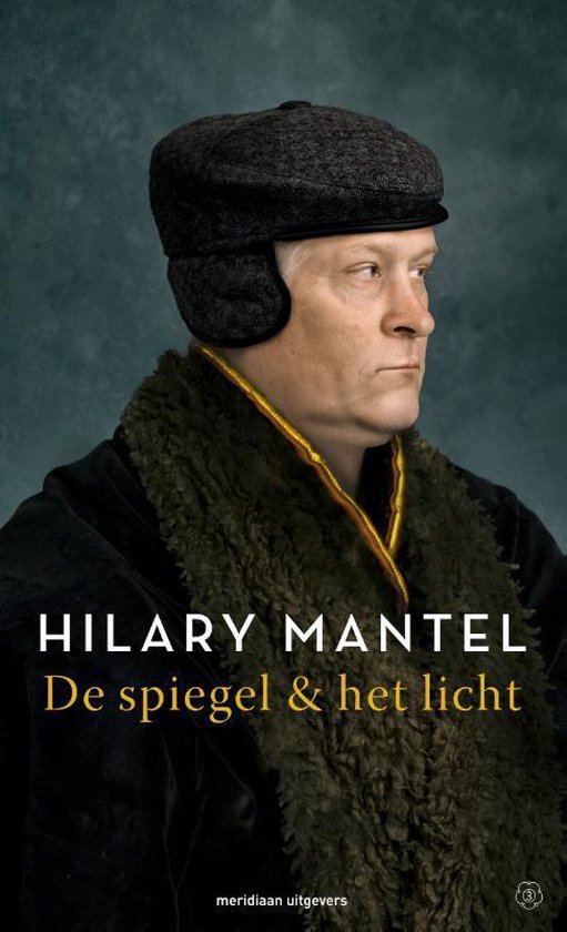 37 ♦ Hillary Mantel, De spiegel en het licht