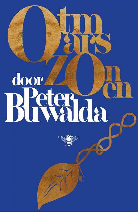 39 ♦ Peter Buwalda, Otmar’s zonen